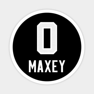 Maxey the All star! Magnet